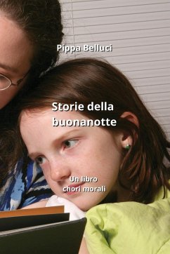 Storie della buonanotte - Belluci, Pippa