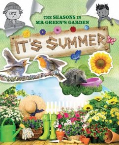 Cover The Seasons In Mr Green's Garden