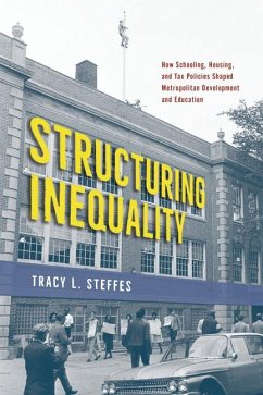 Structuring Inequality - Steffes, Tracy L.