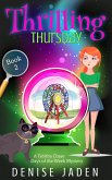 Thrilling Thursday (Tabitha Chase Days of the Week Mysteries, #2) (eBook, ePUB)