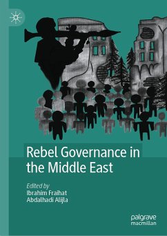Rebel Governance in the Middle East (eBook, PDF)