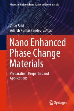 Nano Enhanced Phase Change Materials (eBook, PDF)