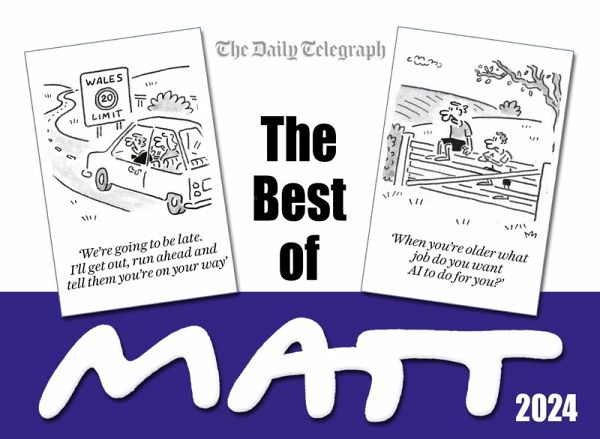 The Best of Matt 2024 (eBook, ePUB) The Best of Matt 2024 (eBook, ePUB)