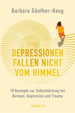 Cover Depressionen fallen nicht vom Himmel (eBook, ePUB)