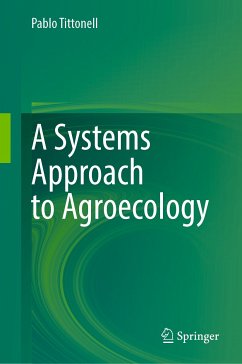 A Systems Approach to Agroecology (eBook, PDF) - Tittonell, Pablo