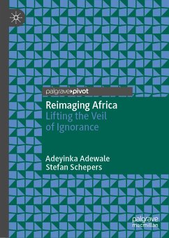 Reimaging Africa (eBook, PDF) - Adewale, Adeyinka; Schepers, Stefan