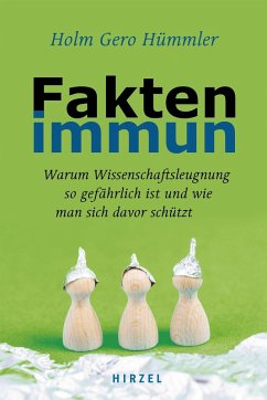 Faktenimmun (eBook, ePUB) - Hümmler, Holm Gero