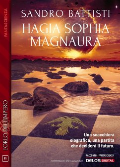 Hagia Sophia Magnaura (eBook, ePUB) - Battisti, Sandro