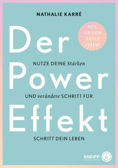 Der Power-Effekt (eBook, ePUB) - Karré, Nathalie
