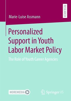 Personalized Support in Youth Labor Market Policy (eBook, PDF) - Assmann, Marie-Luise