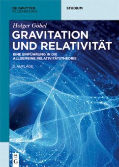 Cover Gravitation und Relativität (eBook, ePUB)