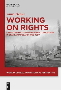 Cover Working on Rights (eBook, ePUB)