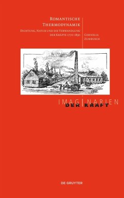 Cover Romantische Thermodynamik (eBook, PDF)
