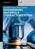 Engineering Materials Characterization (eBook, ePUB)
