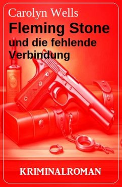Cover Fleming Stone und die fehlende Verbindung: Kriminalroman (eBook, ePUB)