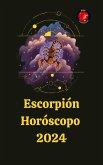 Escorpión Horóscopo 2024 (eBook, ePUB)