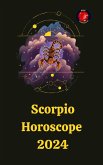 Scorpio Horoscope 2024 (eBook, ePUB) Scorpio Horoscope 2024 (eBook, ePUB)