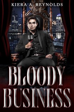 Cover Bloody Business (Corporate Blood, #1) (eBook, ePUB)