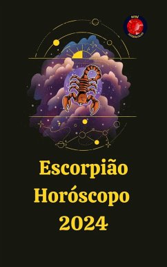 Cover Escorpião Horóscopo 2024 (eBook, ePUB)