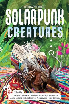 Cover Solarpunk Creatures (eBook, ePUB)