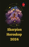 Skorpion Horoskop 2024 (eBook, ePUB)