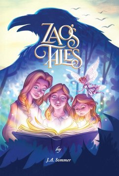 Zao's Tales (eBook, ePUB) - Sommer, J. A.