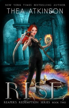 Rise (Reaper's Redemption series, #3) (eBook, ePUB) - Atkinson, Thea