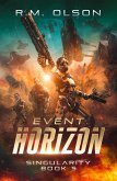 Event Horizon (Singularity, #5) (eBook, ePUB)