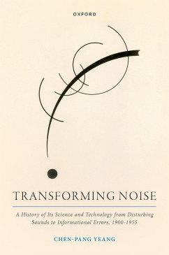 Transforming Noise (eBook, PDF) - Yeang, Chen-Pang