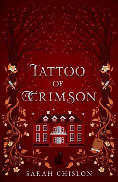 Tattoo of Crimson (Blood of the Fae, #1) (eBook, ePUB) - Chislon, Sarah