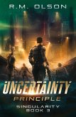 Uncertainty Principle (Singularity, #3) (eBook, ePUB)
