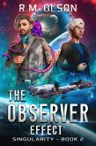 The Observer Effect (Singularity, #2) (eBook, ePUB)