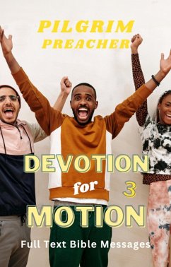 Cover Devotion for Motion 3 (eBook, ePUB)