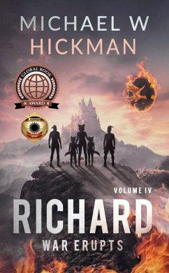 Richard: War Erupts (eBook, ePUB) - Hickman, Michael W