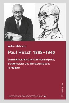 Paul Hirsch 1868-1940 - Stalmann, Volker