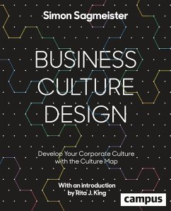 Business Culture Design (englische Ausgabe) - Sagmeister, Simon