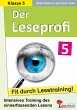 Der Leseprofi - Fit durch Lesetraining... - Bild 1