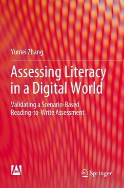 Assessing Literacy in a Digital World - Zhang, Yumei