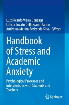 Handbook of Stress and Academic Anxiety