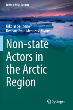 Non-state Actors in the Arctic Region