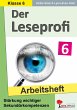 Der Leseprofi / Arbeitsheft - Fit durch... - Bild 1