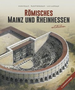 Cover Römisches Mainz und Rheinhessen entdecken