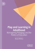 Play and Learning in Adulthood