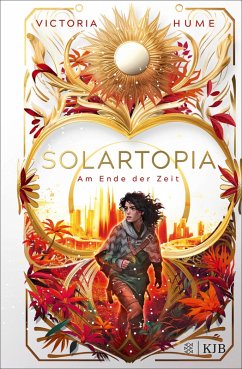 Bis zum Ende der Zeit / Solartopia Bd.2 (eBook, ePUB) - Hume, Victoria