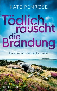 Tödlich rauscht die Brandung / Ben Kitto Bd.7 (eBook, ePUB) - Penrose, Kate