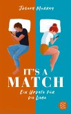 It's a match – Ein Update für die Liebe (eBook, ePUB)