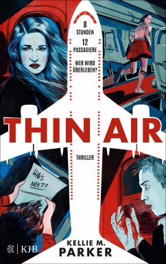 Thin Air (eBook, ePUB) - Parker, Kellie M.