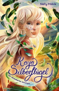 Auf verzauberten Schwingen / Kaya Silberflügel Bd.2 (eBook, ePUB) - Möhle, Nelly