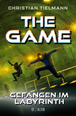 Gefangen im Labyrinth / The Game Bd.3 (eBook, ePUB) - Tielmann, Christian