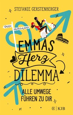 Cover Emmas Herzdilemma (eBook, ePUB)